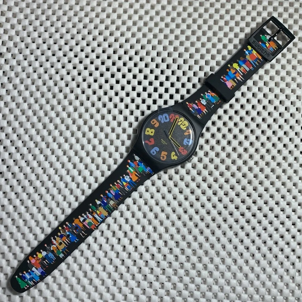 Swatch Watch - SWATCH SPECIAL 2023 - SO29B111